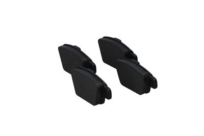 BREMSBELAGSATZ SCHEIBENBREMSE VALEO 301633A 18