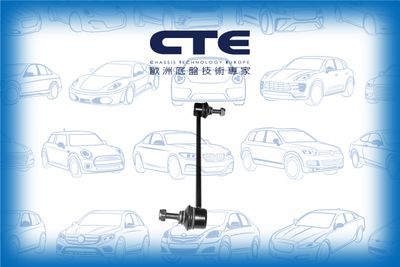 Тяга / стойка, стабилизатор CTE CSL19002 для AUDI CABRIOLET