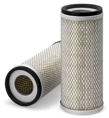 Luftfilter FLEETGUARD AF492 för MASSEY FERGUSON, CATERPILLAR, FORD, GMC, …