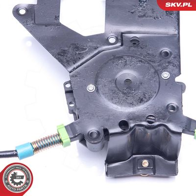 Mechanizmus zdvíhania okna ESEN SKV 00SKV614