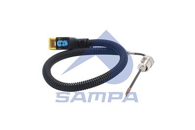 Sensor, de temperatura de gas de escape
