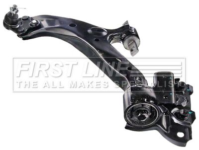 Control/Trailing Arm, wheel suspension FIRST LINE FCA7656