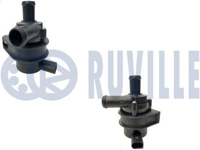 Дополнительный водяной насос RUVILLE 501677 для AUDI Q5