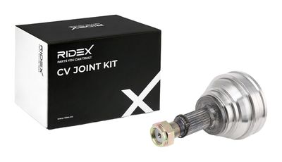 каре комплект, полуоска RIDEX 5J0108