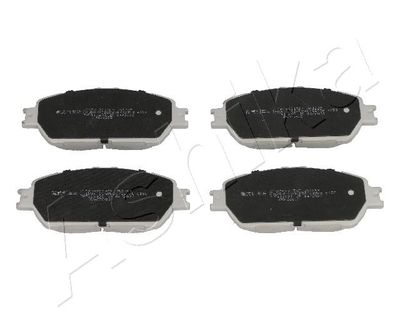 Brake Pad Set, disc brake 50-02-2013