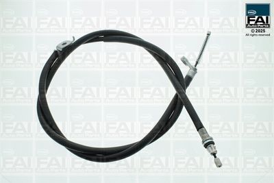 FAI AutoParts Trosas, stovėjimo stabdys