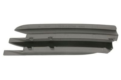 Voorbumper afdekking Voor Rechts past: CHRYSLER TOWN & COUNTRY 10.07-09.11