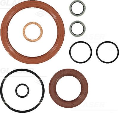 SET GARNITURI CARTER