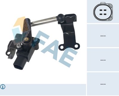 SENZOR REGLARE FARURI FAE 43020