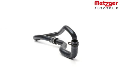 FURTUN RADIATOR METZGER AUTOTEILE 2421217 25