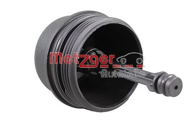 DECKEL ÖLFILTERGEHäUSE METZGER AUTOTEILE 2370102