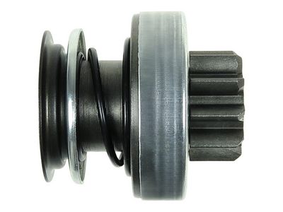 Laisvos eigos pavara, starteris