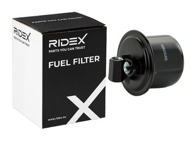 горивен филтър RIDEX 9F0395