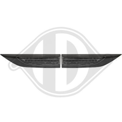 SET LUMINI SEMNALIZARE