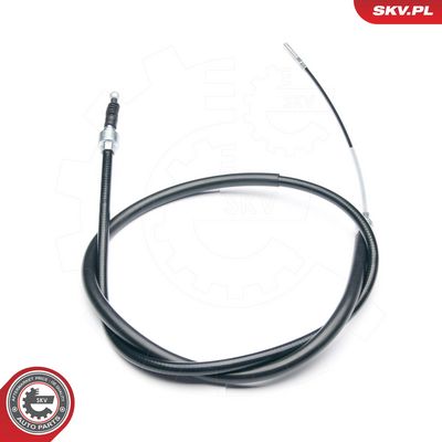 Trosas, stovėjimo stabdys