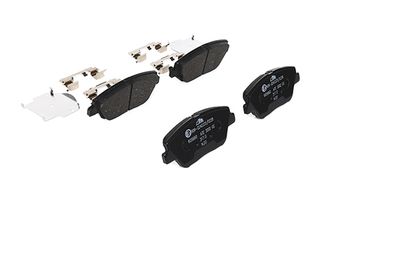 BREMSBELAGSATZ SCHEIBENBREMSE ATE 13046056602 11