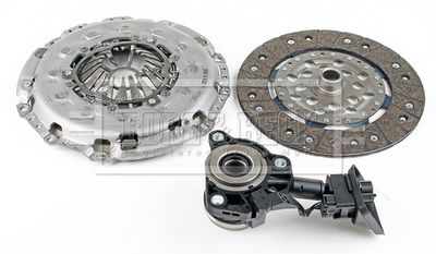 Clutch Kit Borg & Beck HKT1612