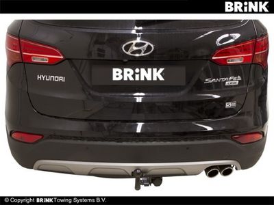 Anhængertræk BRINK 564300