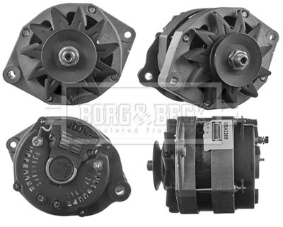 Генератор BORG & BECK BBA2269 для RENAULT 25