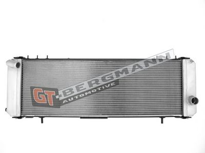 GT-BERGMANN Automotive Radiatorius, variklio aušinimas
