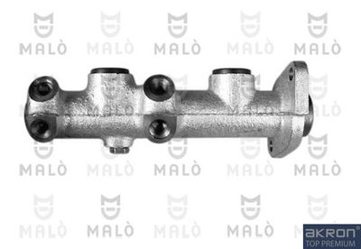 Главный тормозной цилиндр AKRON-MALÒ 89372 для RENAULT SUPER