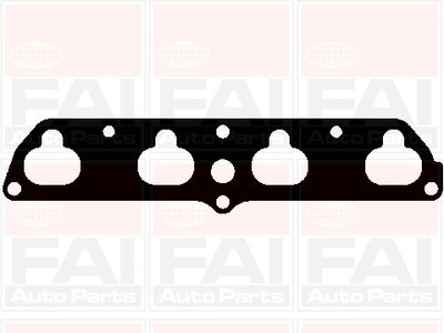 Комплект прокладок, впускной коллектор FAI AutoParts IM1816 для KIA SHUMA
