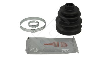 Jeu de joints-soufflets, arbre de commande