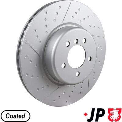 спирачен диск JP GROUP