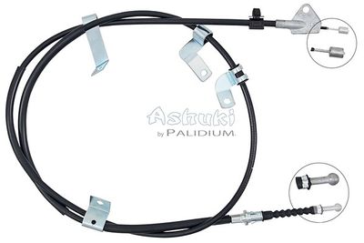 Тросик, cтояночный тормоз ASHUKI by Palidium ASH3-1182 для TOYOTA PRIUS