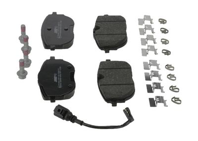 Bremsekloss sett JURID 574085J for VW