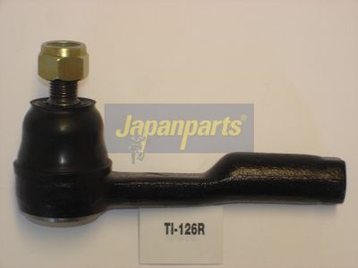 JAPANPARTS Skersinės vairo trauklės galas
