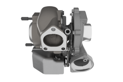 LADER AUFLADUNG GARRETT 7500805007S 3