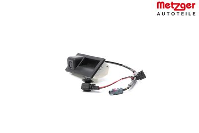 HECKKLAPPENGRIFF METZGER AUTOTEILE 2310988 6