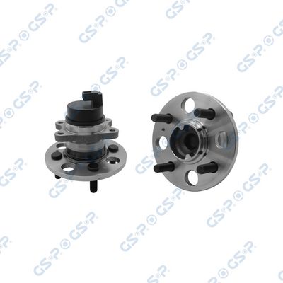 Rato guolio komplektas