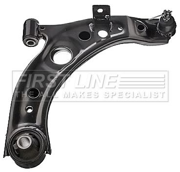 Control/Trailing Arm, wheel suspension FIRST LINE FCA7213