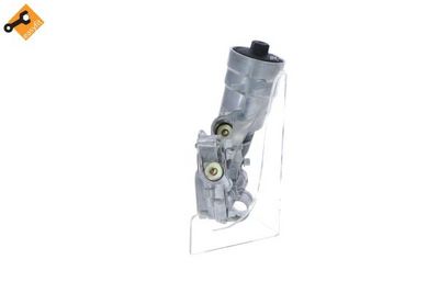 Olie radiator (met oliefilterbehuizing) past: OPEL ASTRA H, ASTRA H GTC, ASTRA J, ASTRA J GTC, CORSA D, CORSA E, INSIGNIA A, MERIVA A, ZAFIRA B, ZAFIRA C 1.6/1.6CNG 09.05-