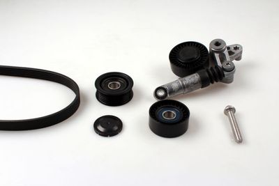 SET CUREA TRANSMISIE CU CANELURI