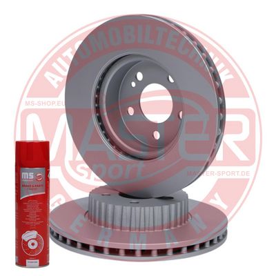 DISC FRANA MASTER-SPORT GERMANY 24012803301PRSETMSP 2