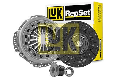 Schaeffler LuK Clutch Kit 633 2373 33