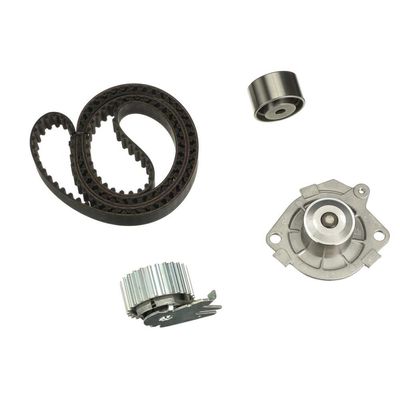 WASSERPUMPE + ZAHNRIEMENSATZ GATES KP45500XS 61