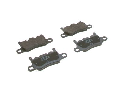 SET PLACUTE FRANA FRANA DISC BOSCH 0986424605 27