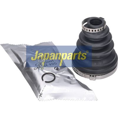 JAPANPARTS Gofruotoji membrana, kardaninis velenas
