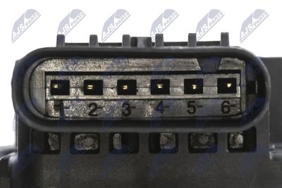 NOx-senzor, vstřikování močoviny NTY ENOX-PL-000