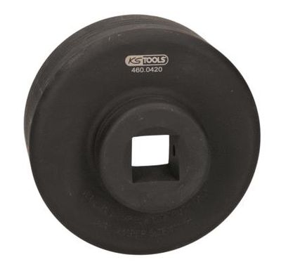 ACHSMUTTERSCHLüSSEL KS TOOLS 4600420 25