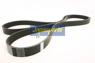 JAPANPARTS V formos rumbuoti diržai