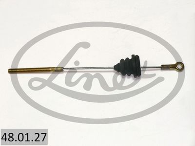 LINEX Trosas, stovėjimo stabdys