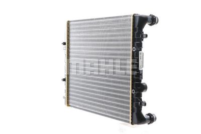 Радиатор, охлаждение двигателя WILMINK GROUP WG2183629 для VW FOX