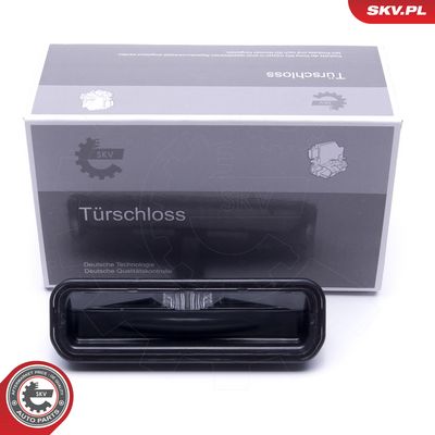 Rukojeť výklopných zadních dveří SKV 16SKV253