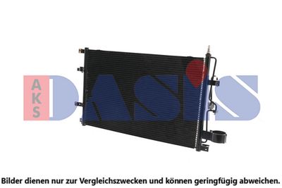 KONDENSATOR KLIMAANLAGE