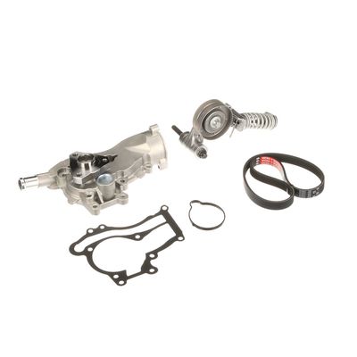 WASSERPUMPE + KEILRIPPENRIEMENSATZ GATES KP15PK1335 47